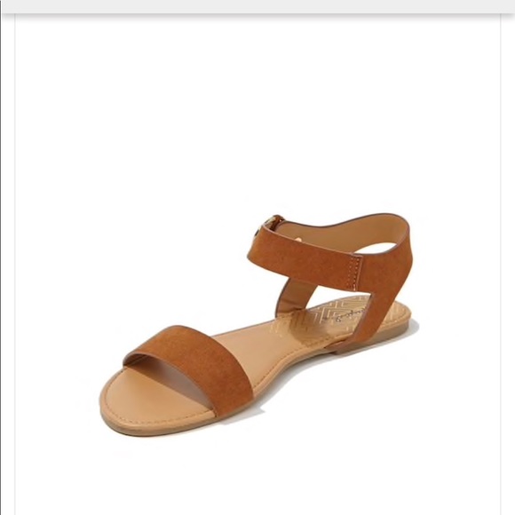 NEW Strap Sandal- Chestnut - Picture 6 of 6